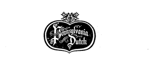 PENNSYLVANIA DUTCH logo