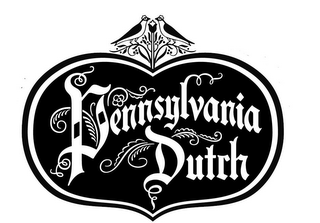 PENNSYLVANIA DUTCH logo