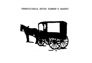 PENNSYLVANIA DUTCH FARMER'S MARKET logo