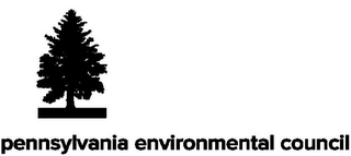 PENNSYLVANIA ENVIRONMENTAL COUNCIL logo