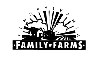 PENNSYLVANIA FAMILY FARMS logo
