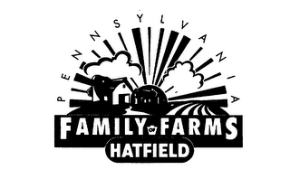 PENNSYLVANIA FAMILY OF FARMS HATFIELD logo