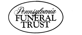 PENNSYLVANIA FUNERAL TRUST logo