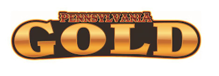 PENNSYLVANIA GOLD logo