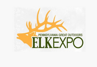 PENNSYLVANIA GREAT OUTDOORS ELKEXPO logo