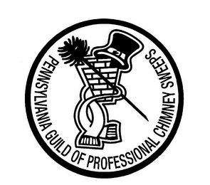 PENNSYLVANIA GUILD OF PROFESSIONAL CHIMNEY SWEEPS logo
