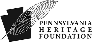PENNSYLVANIA HERITAGE FOUNDATION logo