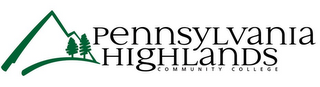 PENNSYLVANIA HIGHLANDS COMMUNITY COLLEGE logo