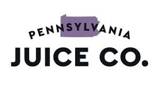 PENNSYLVANIA JUICE CO. logo