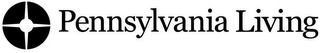 PENNSYLVANIA LIVING logo