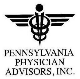 PENNSYLVANIA PHYSICIAN ADVISORS, INC. logo