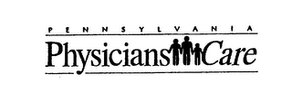 PENNSYLVANIA PHYSICIANS CARE logo