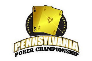 PENNSYLVANIA POKER CHAMPIONSHIP logo
