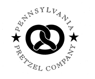 PENNSYLVANIA PRETZEL COMPANY logo