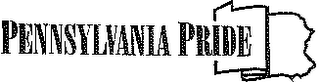 PENNSYLVANIA PRIDE logo