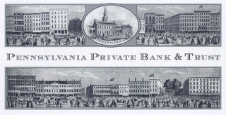 PENNSYLVANIA PRIVATE BANK & TRUST logo