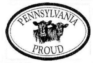 PENNSYLVANIA PROUD logo