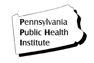 PENNSYLVANIA PUBLIC HEALTH INSTITUTE logo
