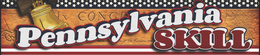 PENNSYLVANIA SKILL logo