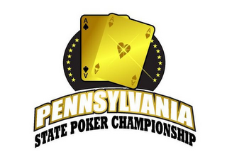 PENNSYLVANIA STATE POKER CHAMPIONSHIP logo