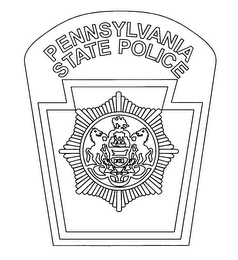 PENNSYLVANIA STATE POLICE logo