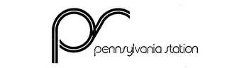 PENNSYLVANIA STATION PS logo