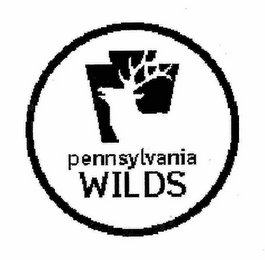 PENNSYLVANIA WILDS logo