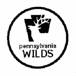 PENNSYLVANIA WILDS logo
