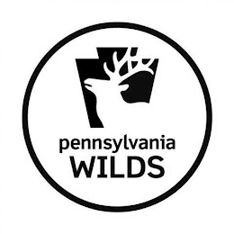PENNSYLVANIA WILDS logo