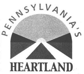 PENNSYLVANIA'S HEARTLAND logo