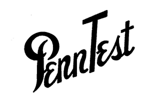 PENNTEST logo