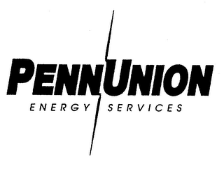 PENNUNION ENERGY SERVICES logo
