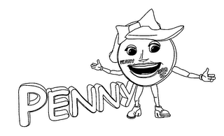 PENNY 1989 KC logo