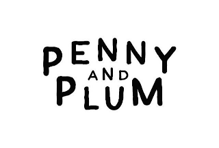 PENNY AND PLUM logo