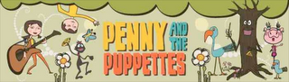 PENNY AND THE PUPPETTES logo