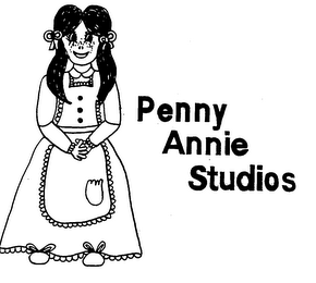 PENNY ANNIE STUDIOS logo