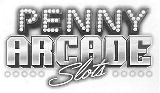 PENNY ARCADE SLOTS logo