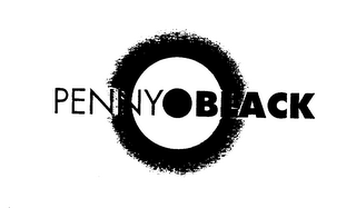 PENNY BLACK logo
