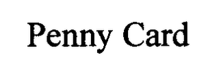 PENNY CARD logo