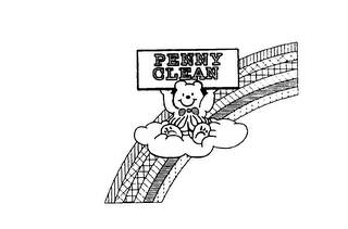 PENNY CLEAN logo