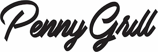 PENNY GRILL logo