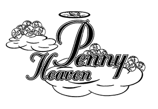 PENNY HEAVEN logo
