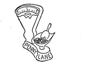 PENNY LANE logo