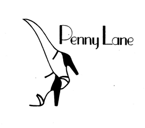 PENNY LANE logo