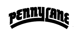 PENNY LANE logo