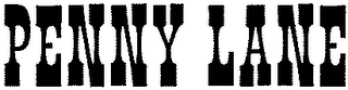 PENNY LANE logo