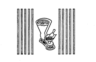 PENNY LANE logo