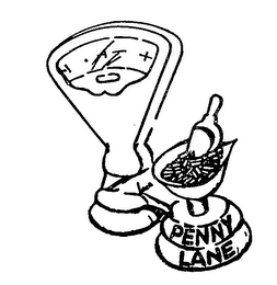 PENNY LANE logo
