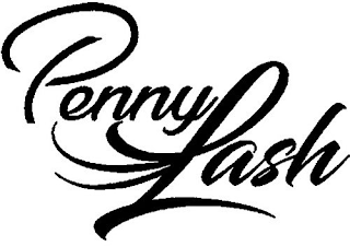 PENNY LASH logo