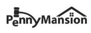 PENNY MANSION logo